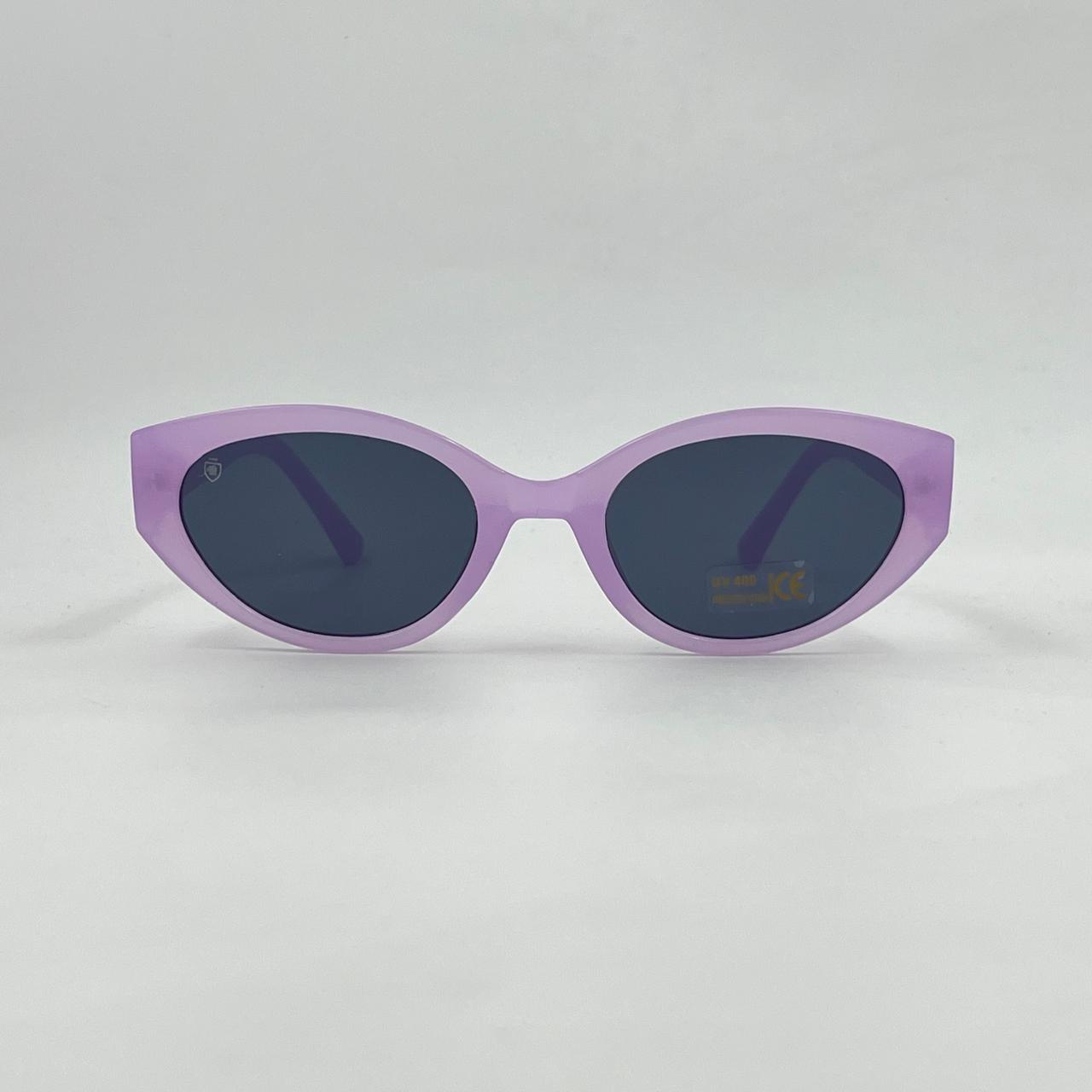 spexone spexsmith pastel purple series: premium  sunglass for woman