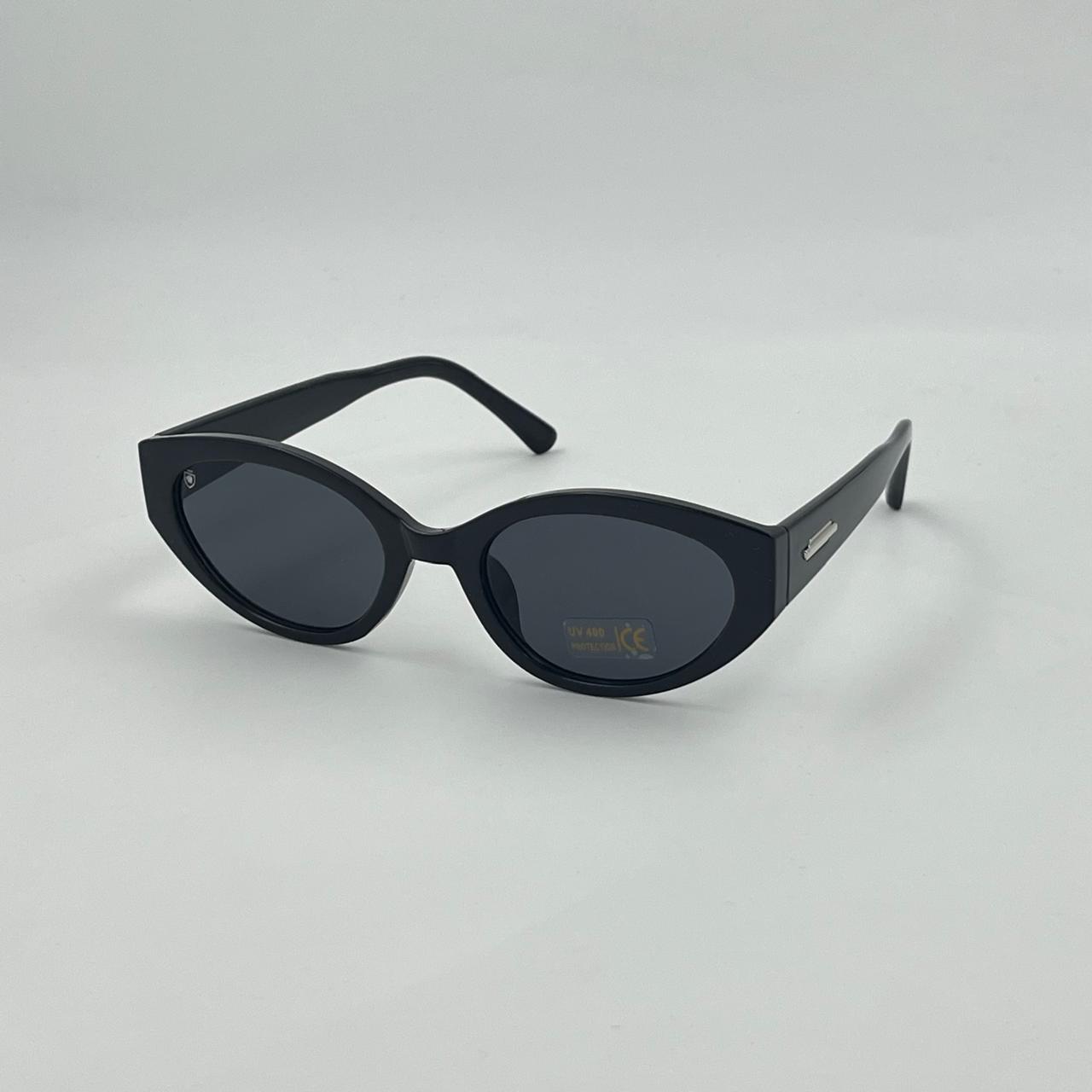 spexone spexsmith solid black series: premium  sunglass for woman