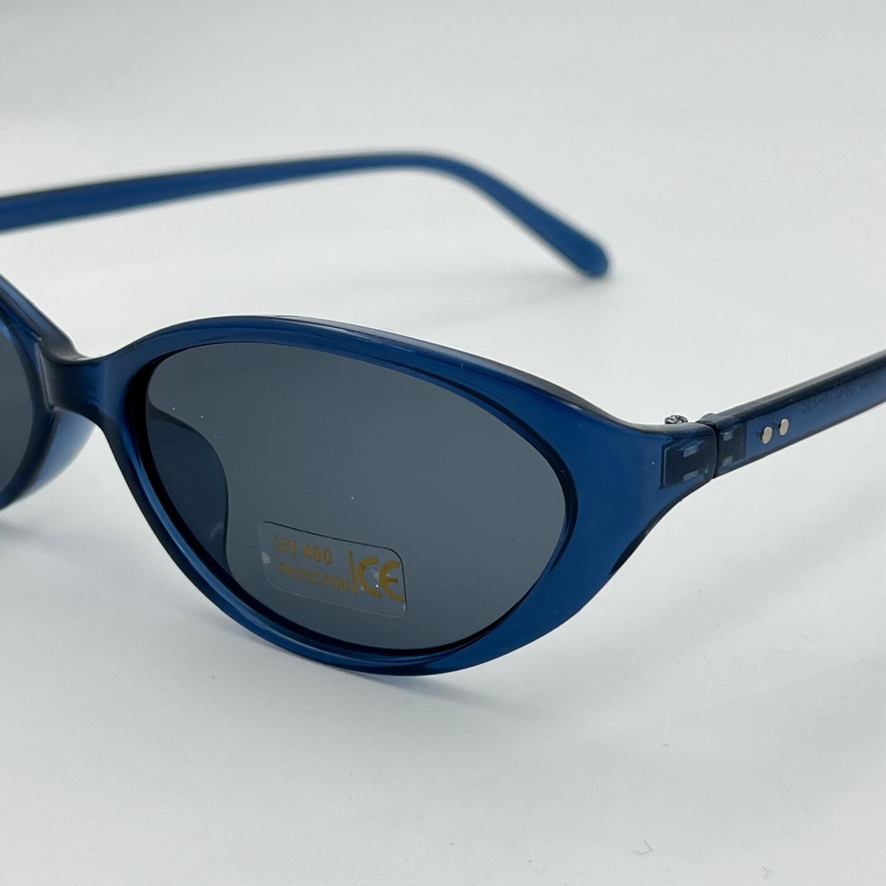 spexone spexsmith Ocean Blue pattern series: premium  sunglass for woman