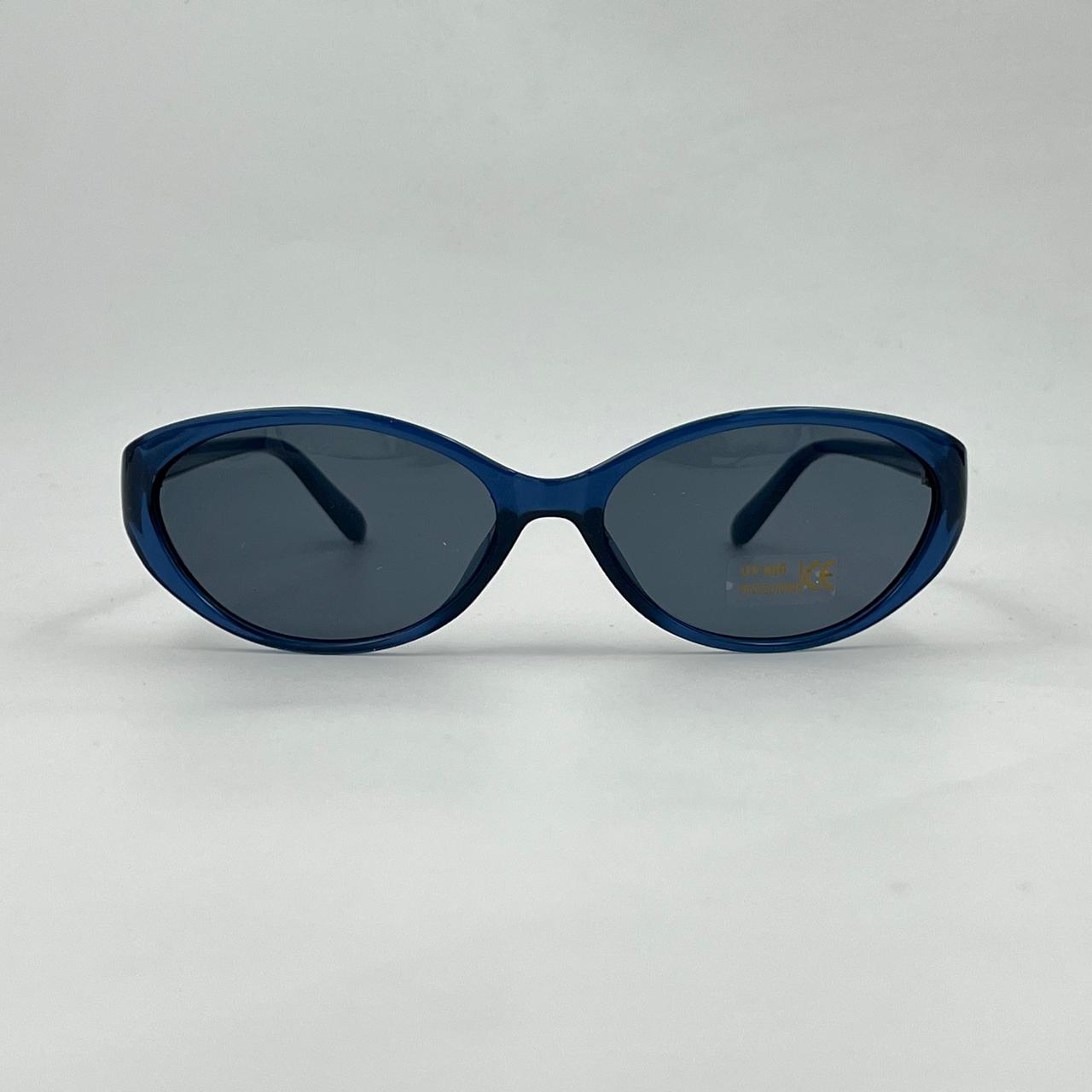 spexone spexsmith Ocean Blue pattern series: premium  sunglass for woman