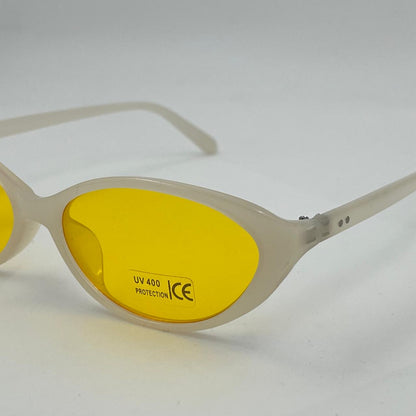 spexone spexsmith off white series: premium  sunglass for woman