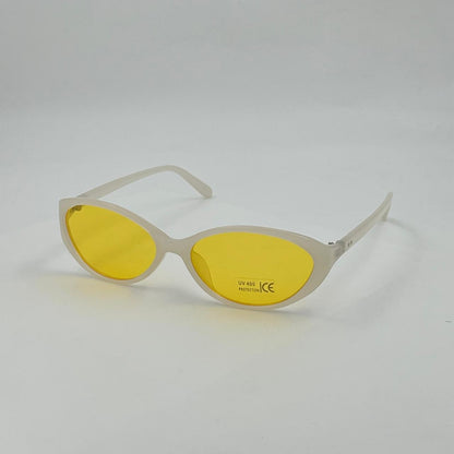 spexone spexsmith off white series: premium  sunglass for woman