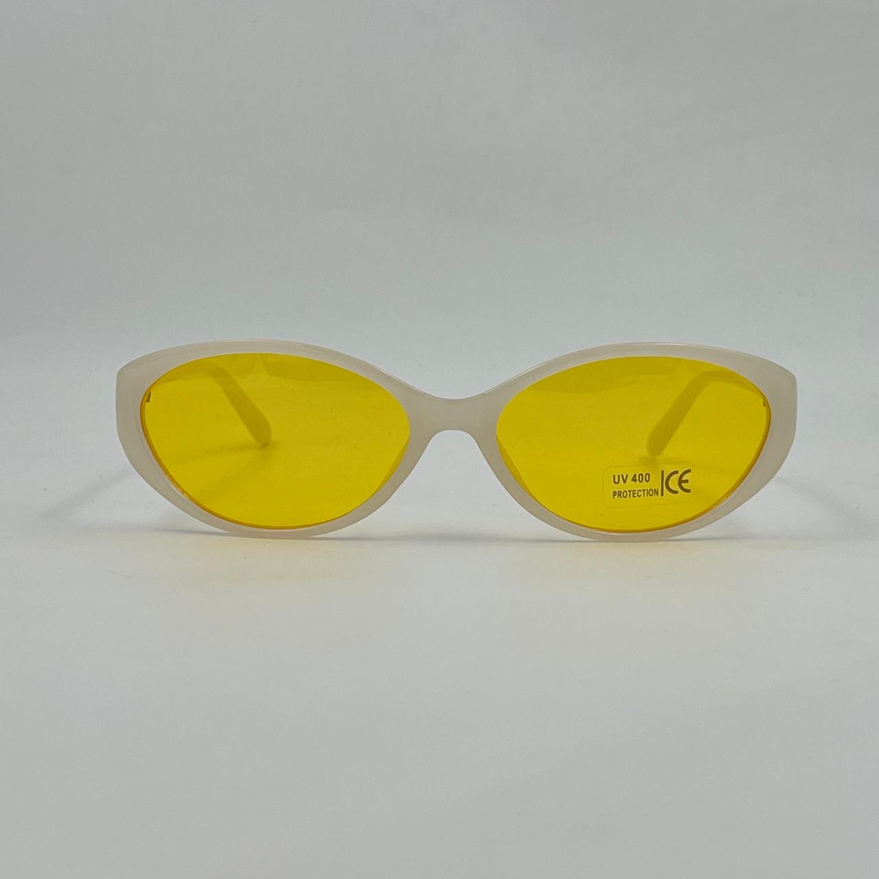 spexone spexsmith off white series: premium  sunglass for woman