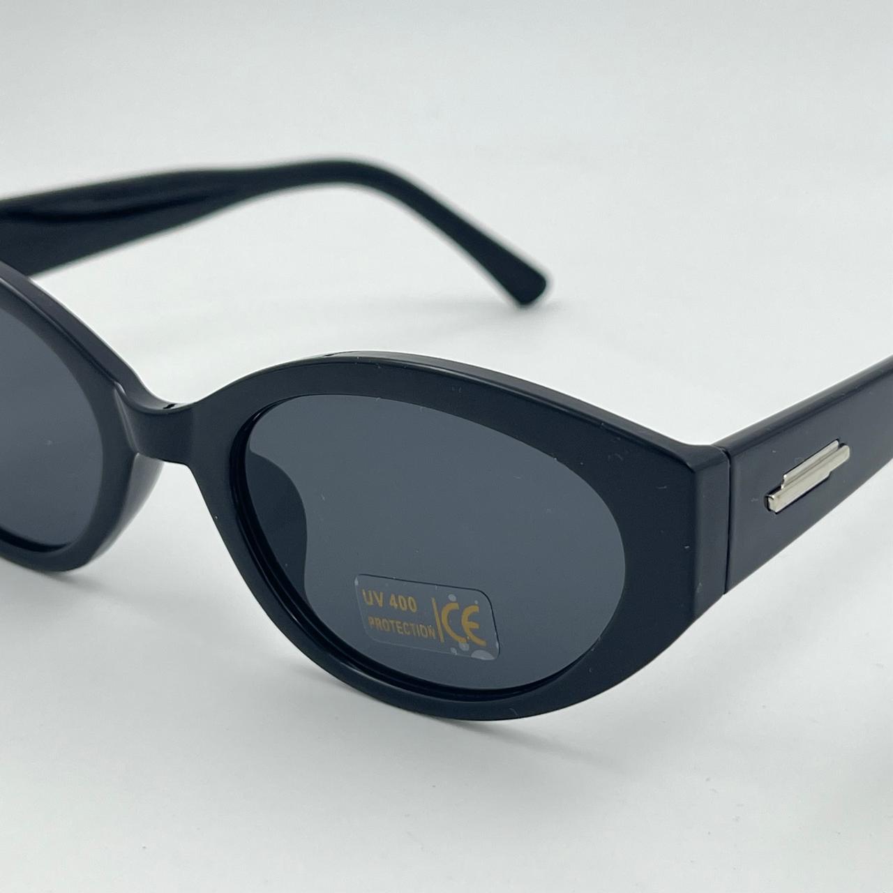 spexone spexsmith solid black series: premium  sunglass for woman