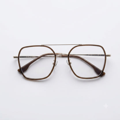 Spexone Lite Translucent brown series: premium  Eyewear for man & woman