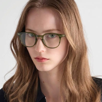 Spexone Lite Olive Green series: premium  Eyewear for man & woman