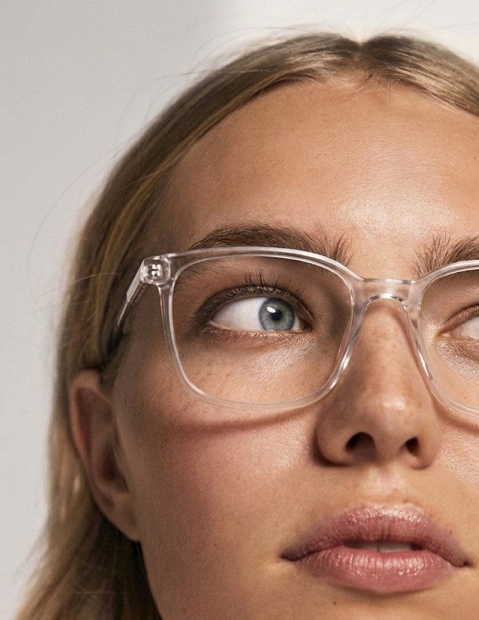 Spexone Lite Transparent  series 527705 : premium  Eyewear for man & woman