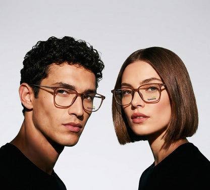 Spexone Lite Translucent brown series: premium  Eyewear for man & woman