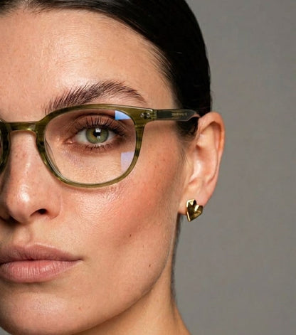 Spexone Lite Olive Green series: premium  Eyewear for man & woman