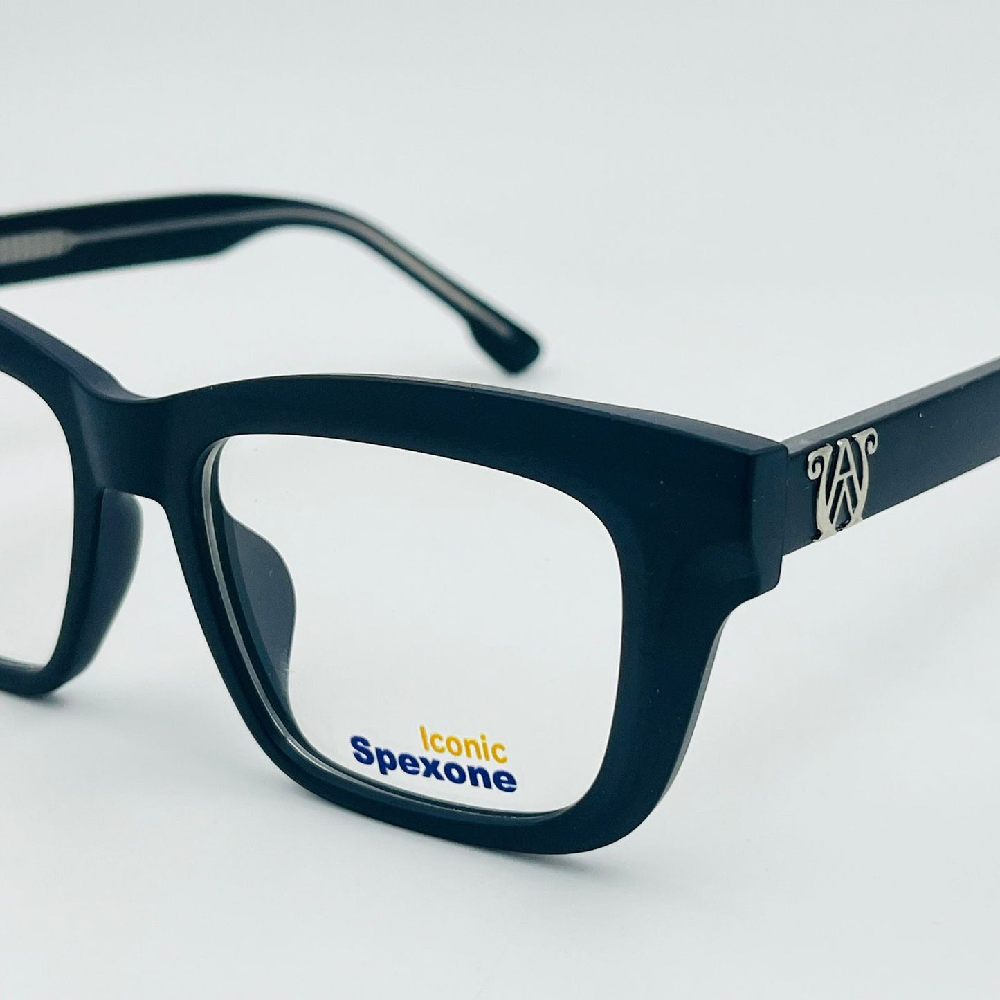 Spexone iconic Matte black series: premium  Eyewear for man & woman