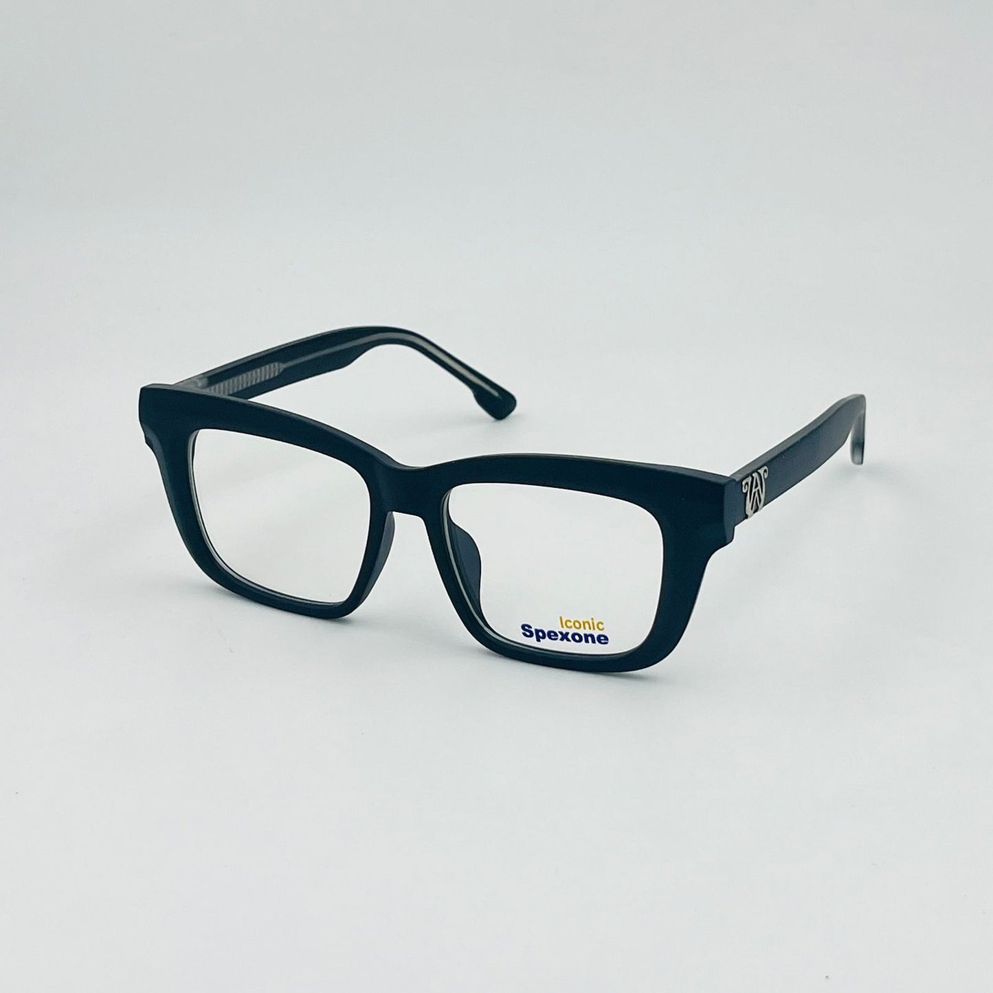 Spexone iconic Matte black series: premium  Eyewear for man & woman