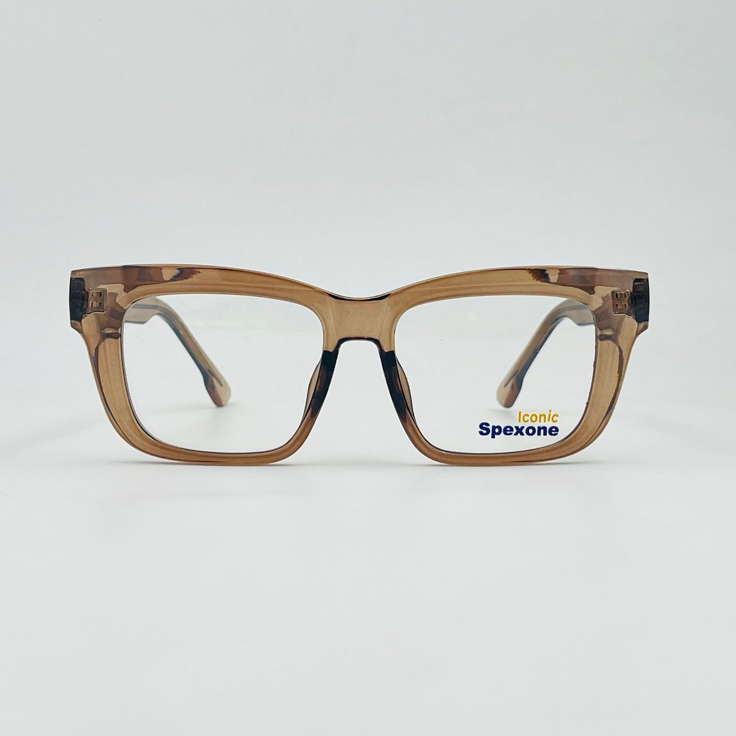 Spexone iconic Amber series: premium  Eyewear for man & woman