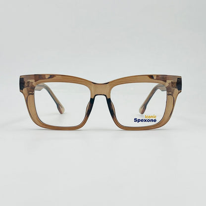 Spexone iconic Amber series: premium  Eyewear for man & woman