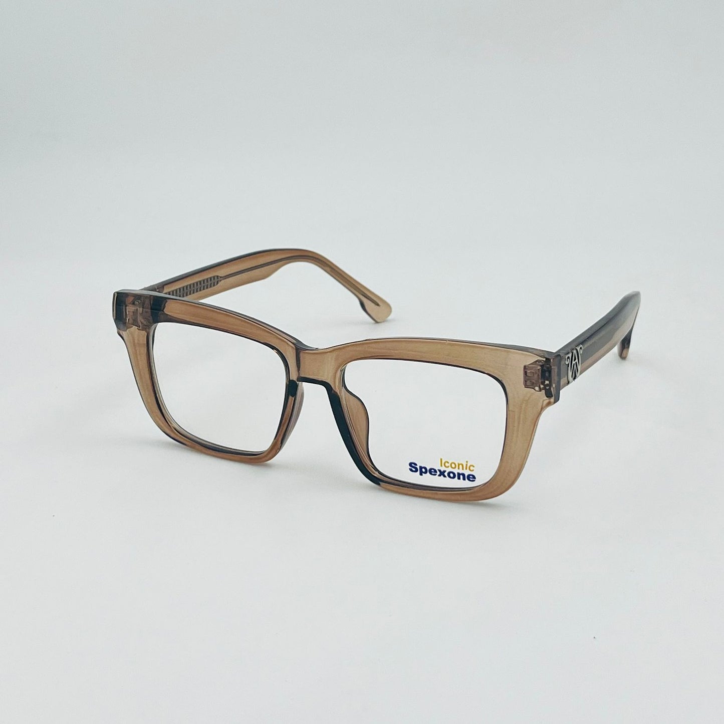 Spexone iconic Amber series: premium  Eyewear for man & woman