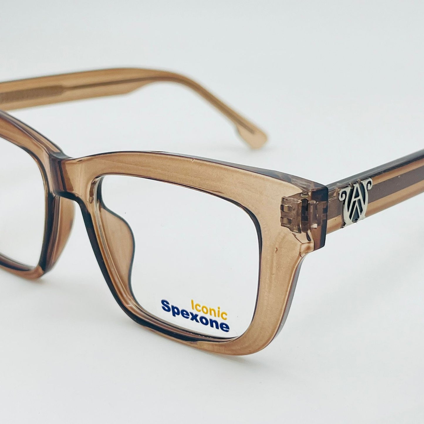 Spexone iconic Amber series: premium  Eyewear for man & woman