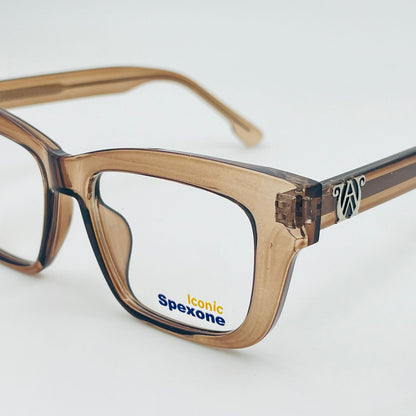 Spexone iconic Amber series: premium  Eyewear for man & woman