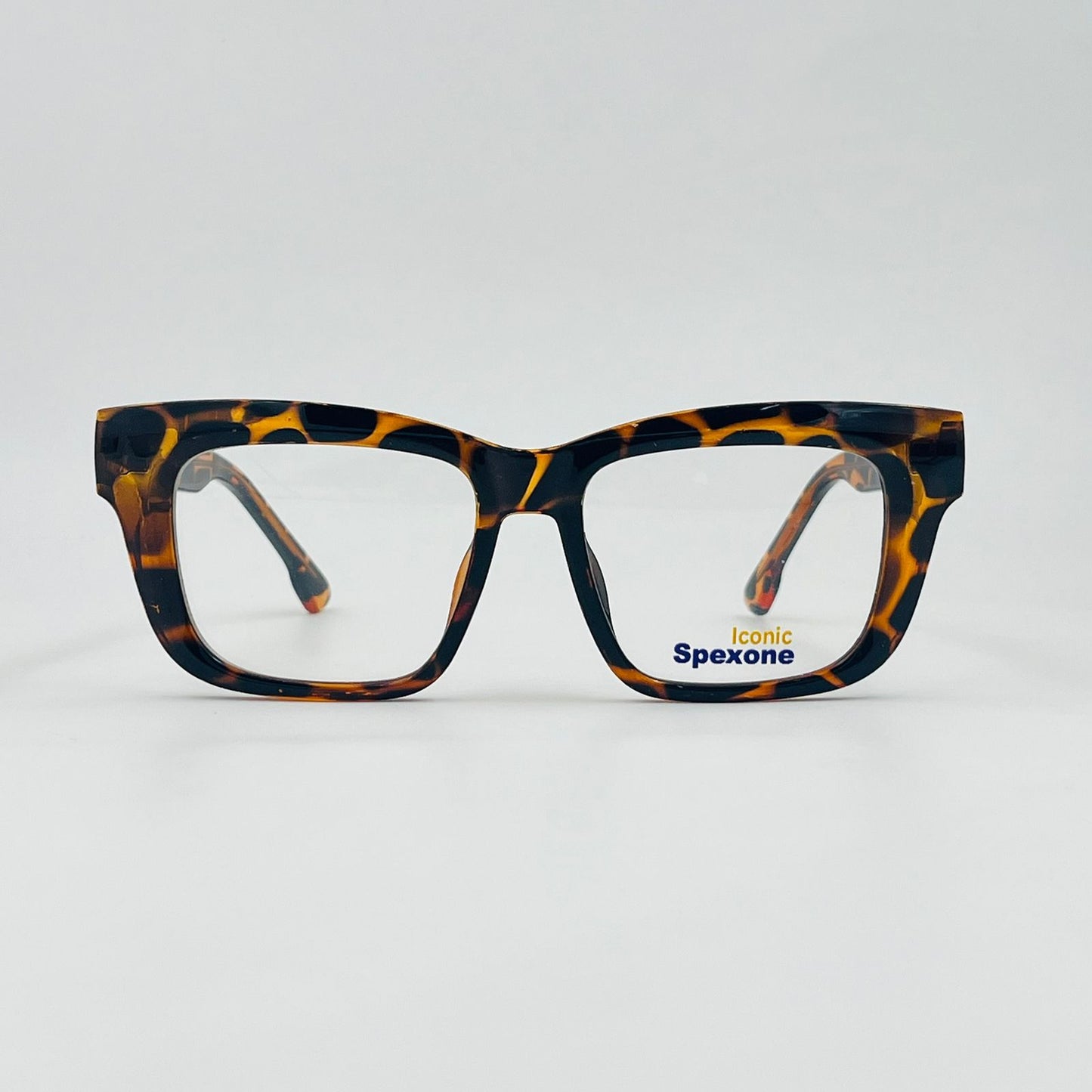 Spexone iconic tortoiseshell series: premium  Eyewear for man & woman