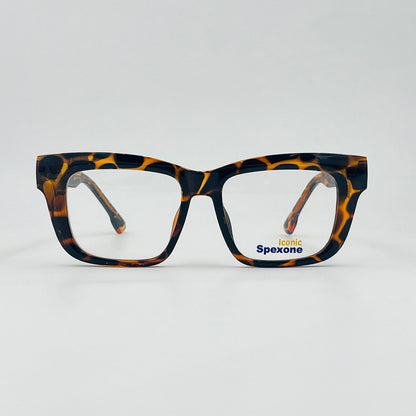 Spexone iconic tortoiseshell series: premium  Eyewear for man & woman