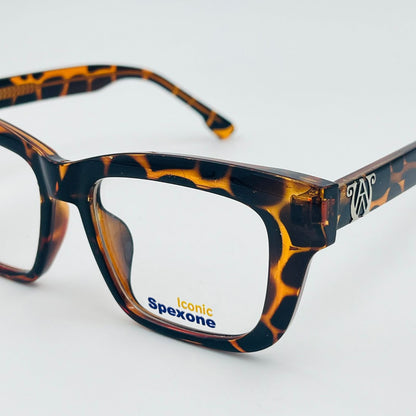 Spexone iconic tortoiseshell series: premium  Eyewear for man & woman