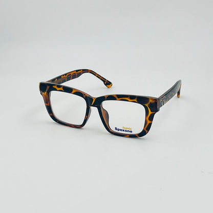Spexone iconic tortoiseshell series: premium  Eyewear for man & woman