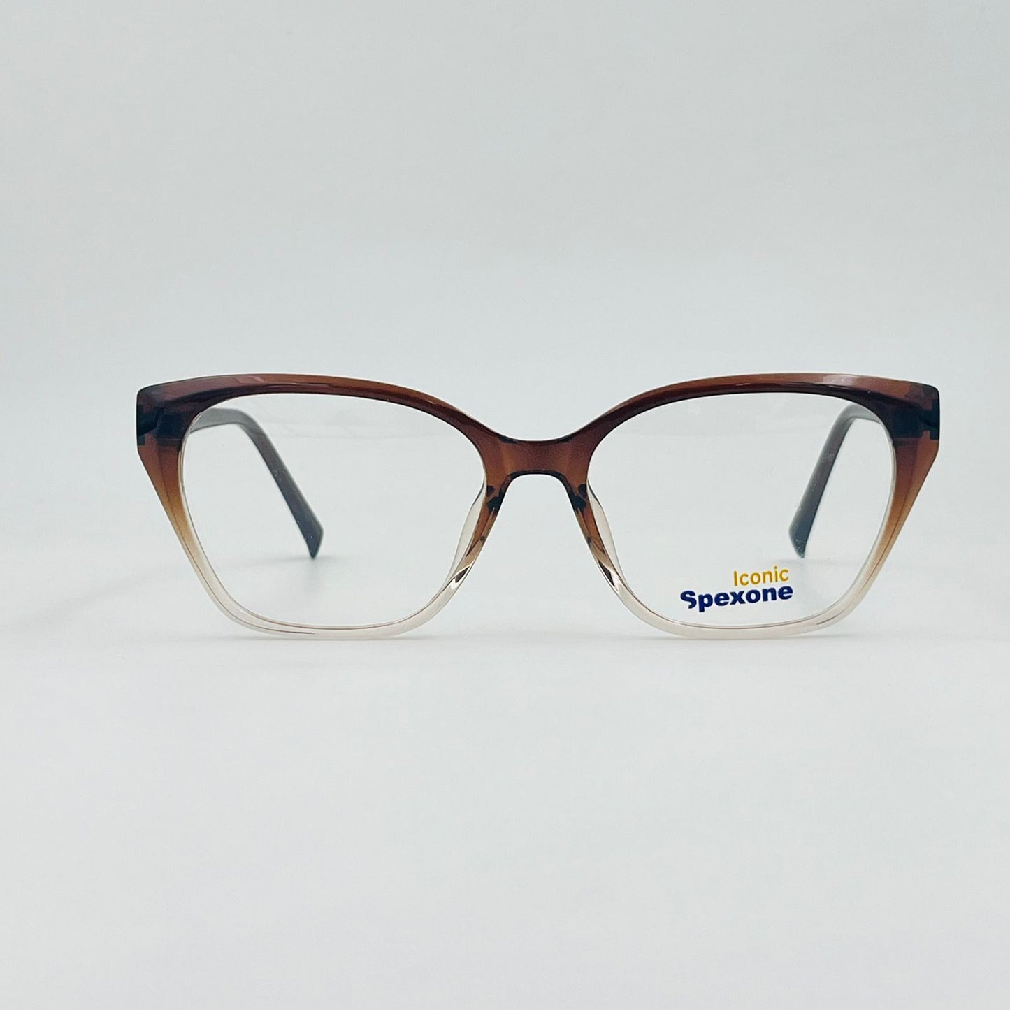 Spexone iconic  2 tone gradient series: premium  Eyewear for woman