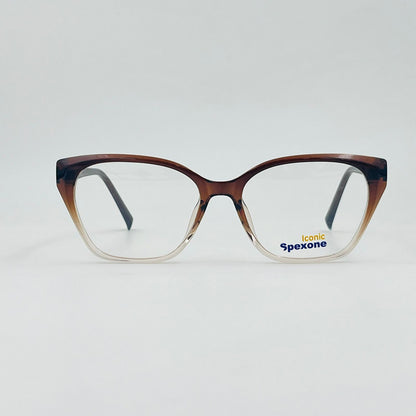 Spexone iconic  2 tone gradient series: premium  Eyewear for woman
