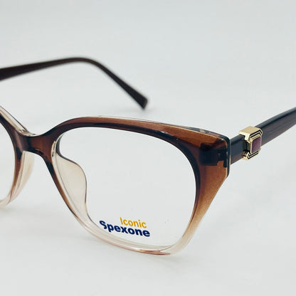 Spexone iconic  2 tone gradient series: premium  Eyewear for woman