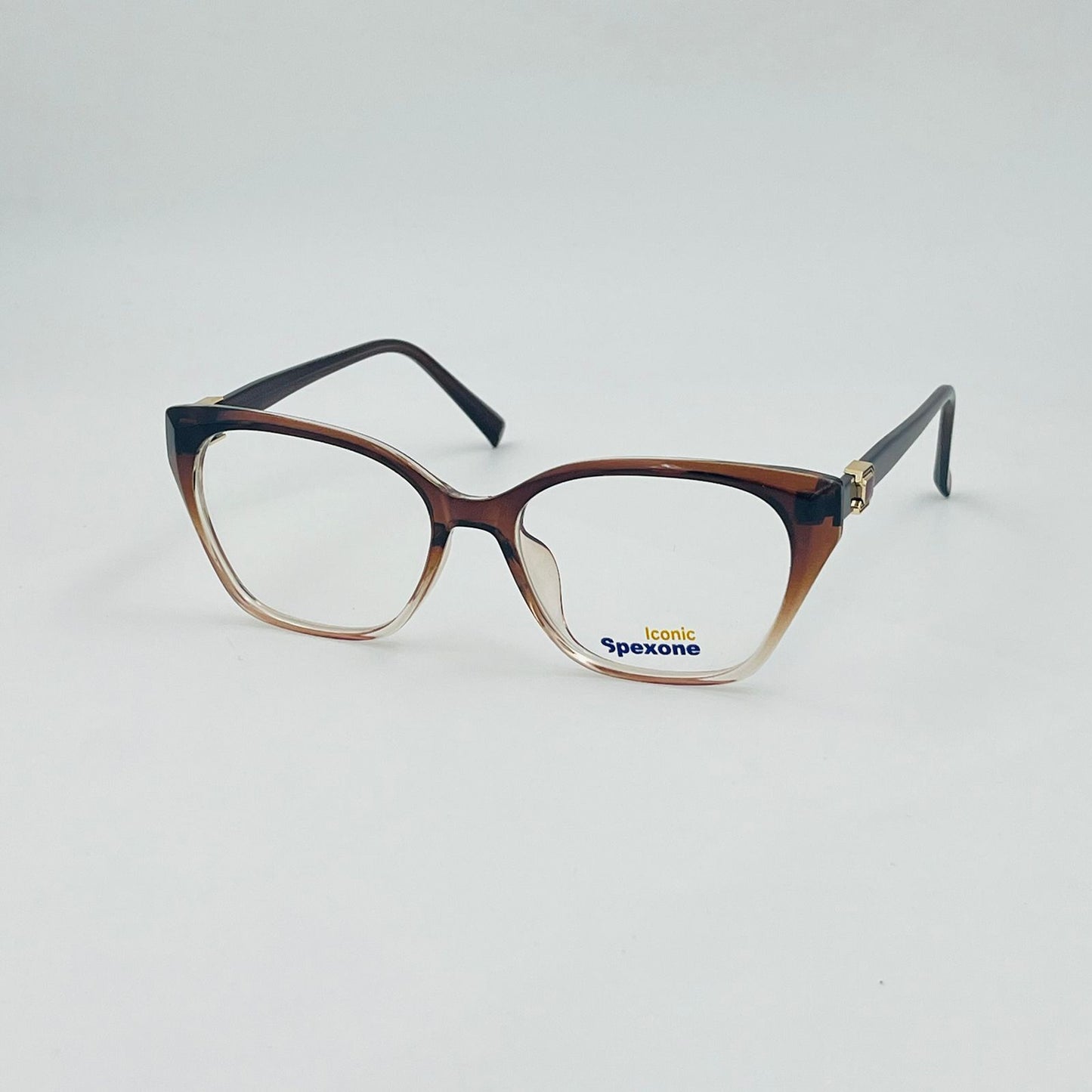 Spexone iconic  2 tone gradient series: premium  Eyewear for woman