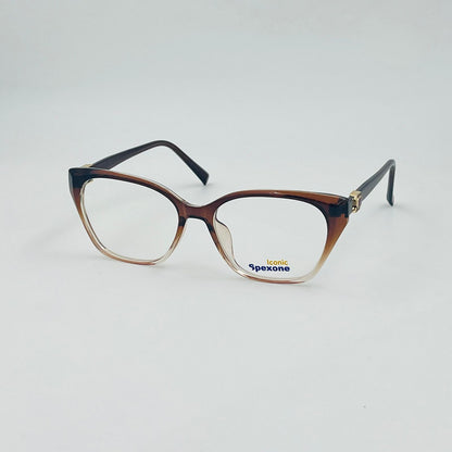 Spexone iconic  2 tone gradient series: premium  Eyewear for woman