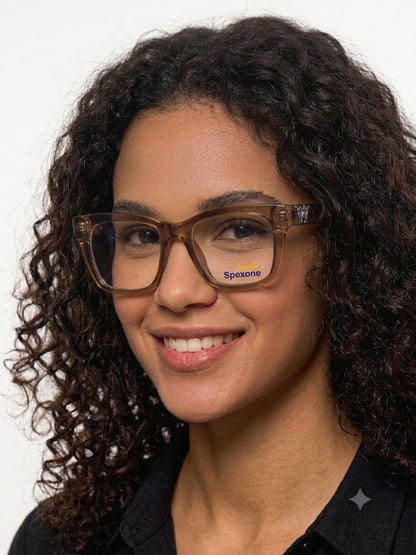 Spexone iconic Amber series: premium  Eyewear for man & woman