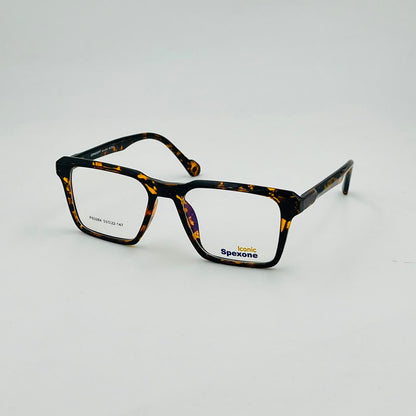 Spexone Iconic turtle shade series:P83284 premium  Eyewear for man & woman