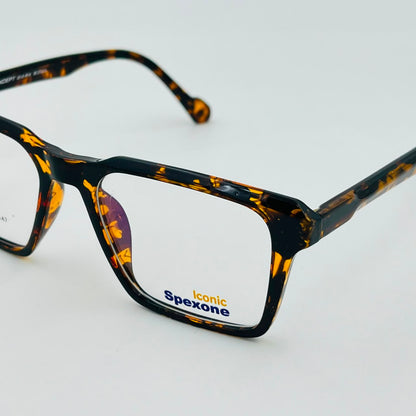 Spexone Iconic turtle shade series:P83284 premium  Eyewear for man & woman