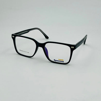 Spexone Iconic Black series:P83284 premium  Eyewear for man & woman