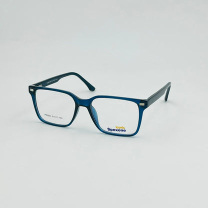 Spexone Iconic Navy blue  series:P83284 premium  Eyewear for man & woman