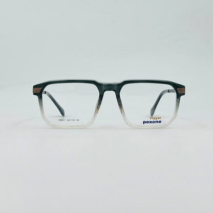 Spexone player  dual tone series:  premium  Eyewear for man & woman