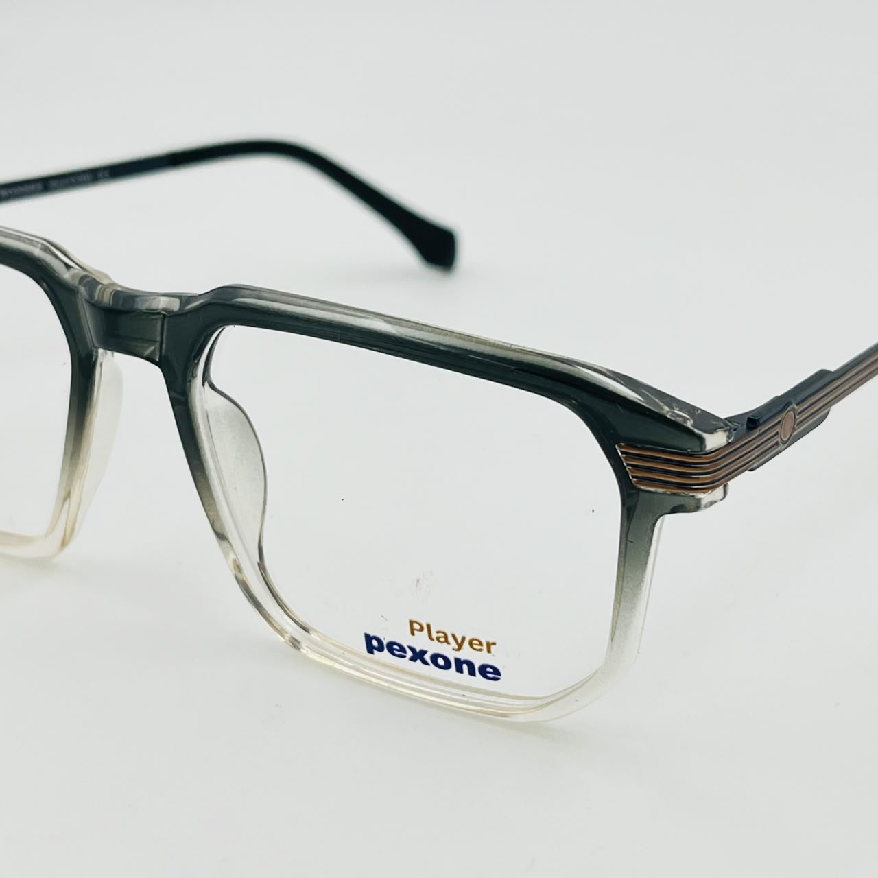 Spexone player  dual tone series:  premium  Eyewear for man & woman