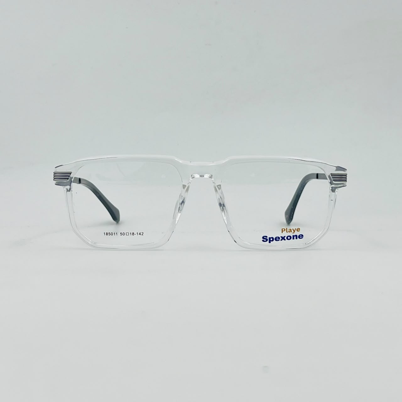 Spexone player transparent  series:  premium  Eyewear for man & woman