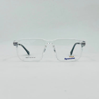 Spexone player transparent  series:  premium  Eyewear for man & woman