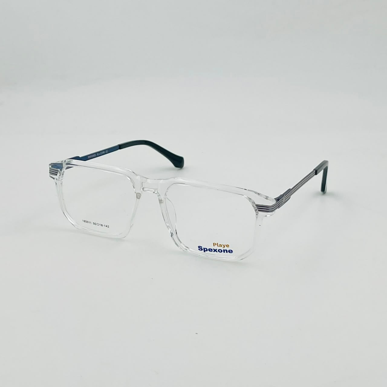 Spexone player transparent  series:  premium  Eyewear for man & woman