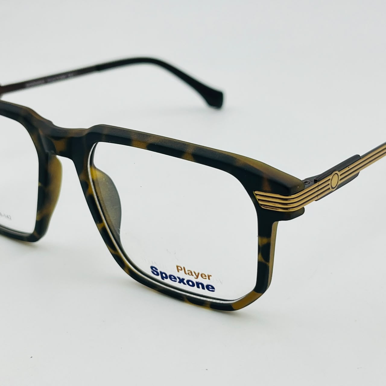 Spexone player turtle shade series:  premium  Eyewear for man & woman