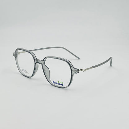 Spexone lite transparent grey  spexone series:  premium  Eyewear for man & woman