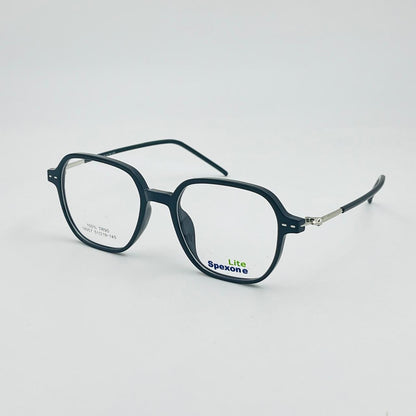 Spexone lite matte black spexone series:  premium  Eyewear for man & woman