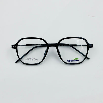 Spexone lite matte black spexone series:  premium  Eyewear for man & woman