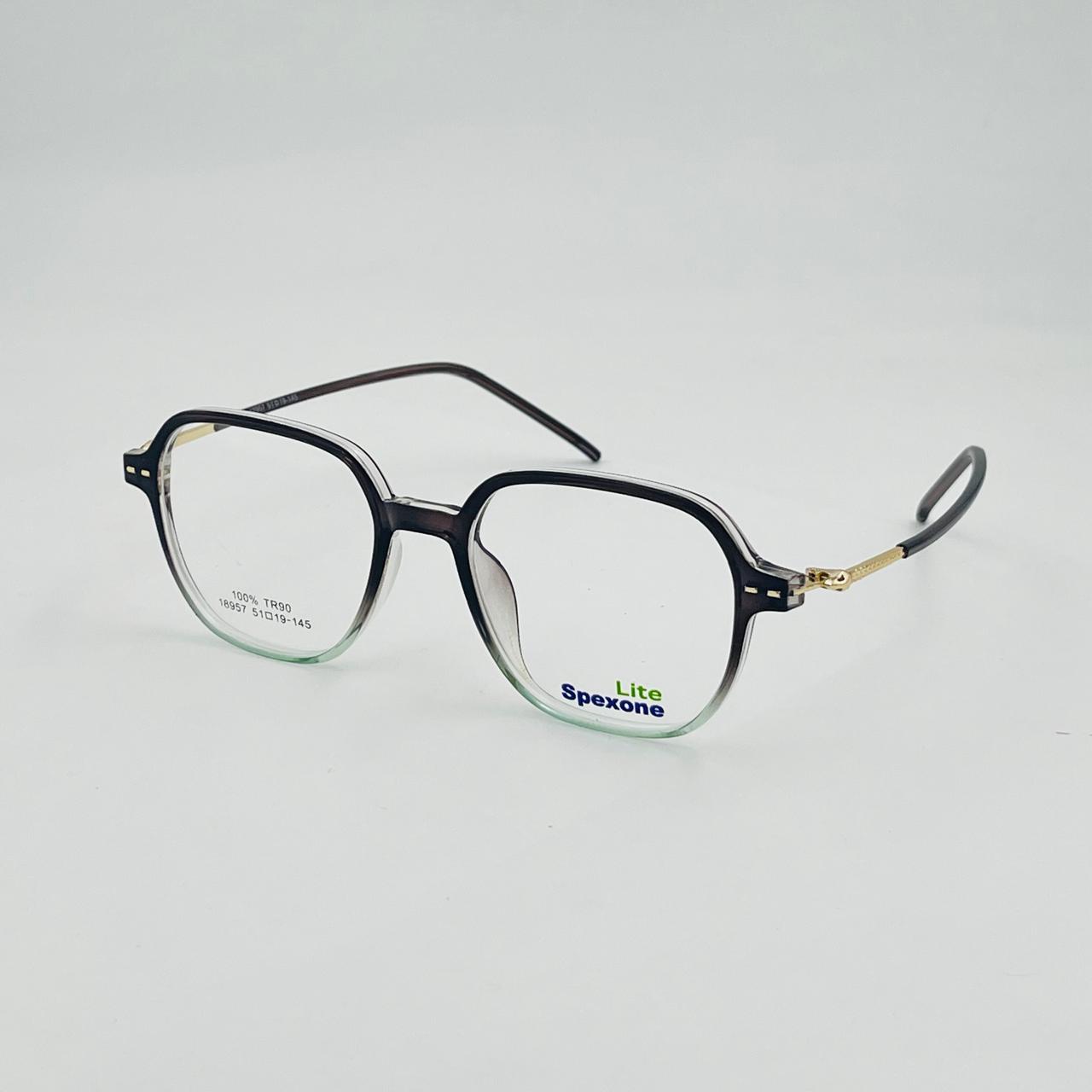 Spexone lite dual tone spexone series:  premium  Eyewear for man & woman