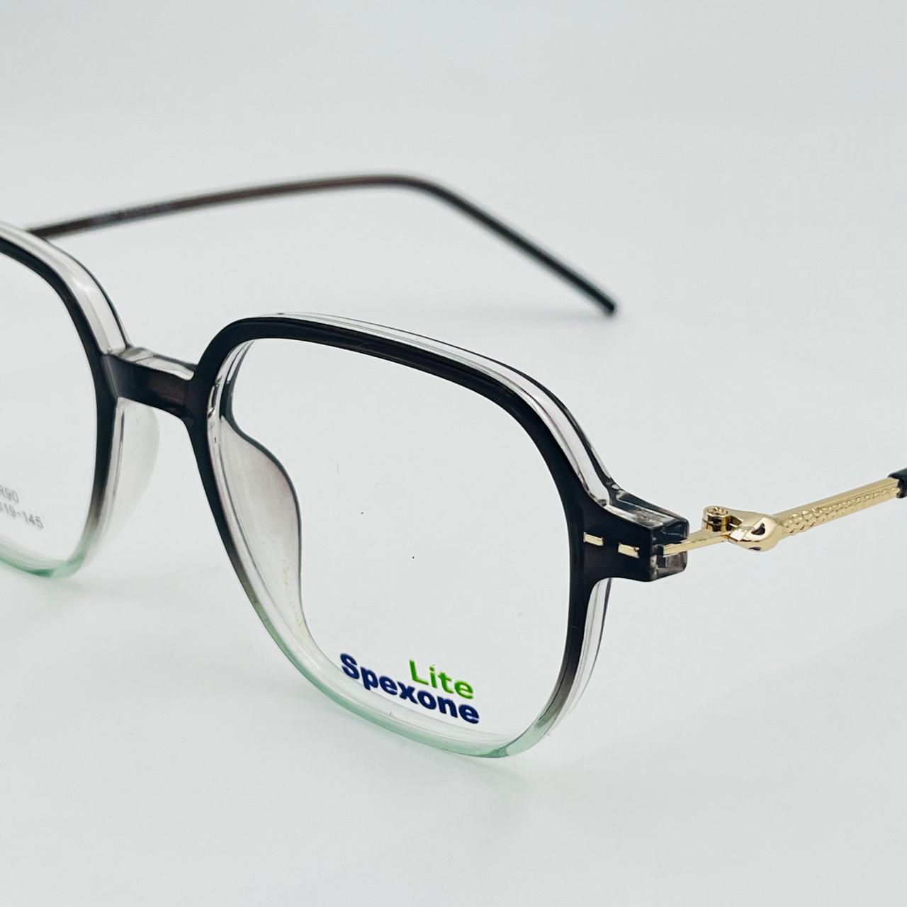 Spexone lite dual tone spexone series:  premium  Eyewear for man & woman