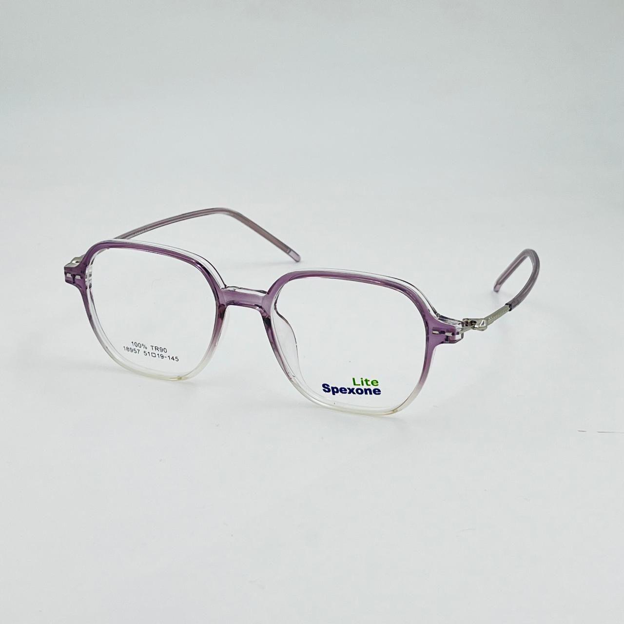 Spexone lite dual tone spexone series:  premium  Eyewear for man & woman