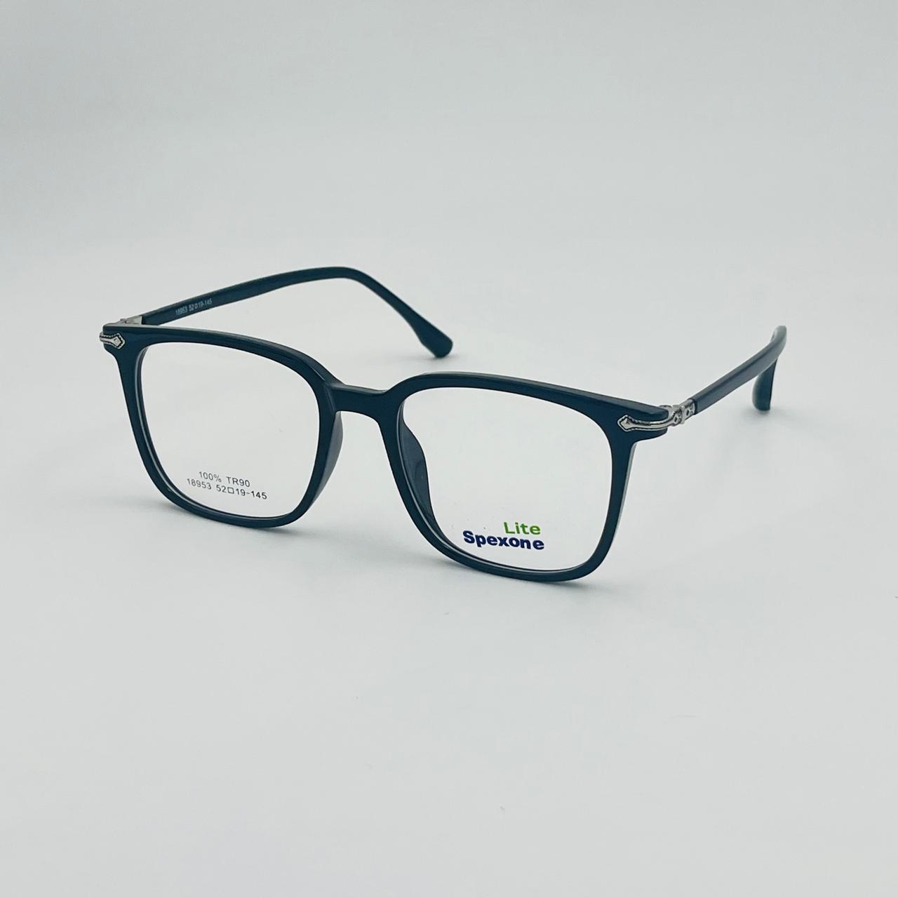 Spexone lite Matte black series:  premium  Eyewear for man & woman