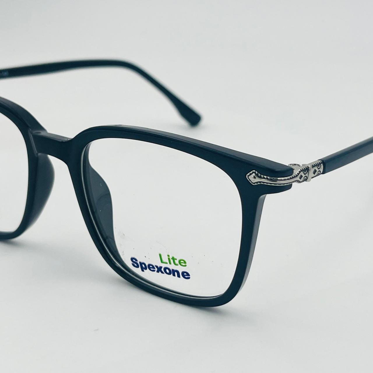 Spexone lite Matte black series:  premium  Eyewear for man & woman