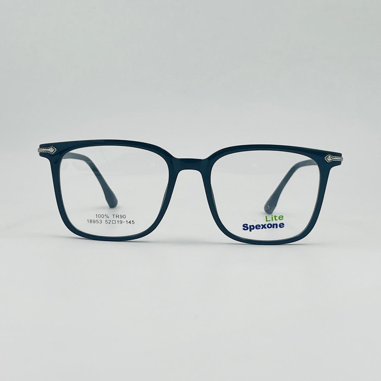Spexone lite Matte black series:  premium  Eyewear for man & woman