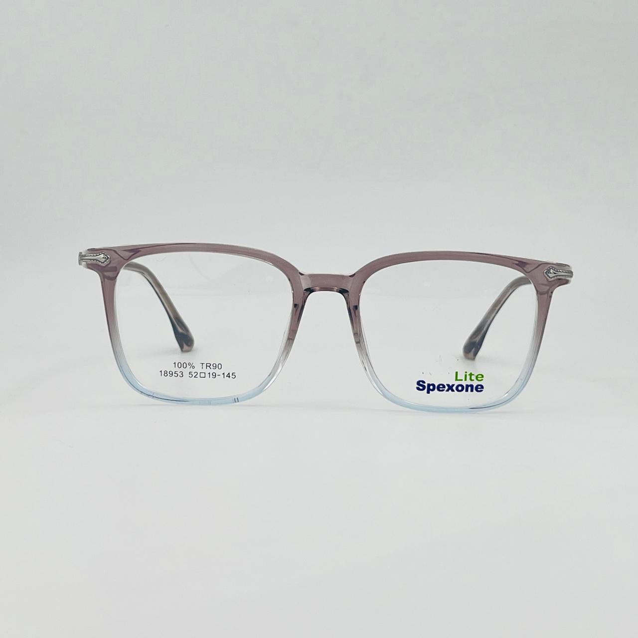 Spexone lite dual tone series:  premium  Eyewear for man & woman